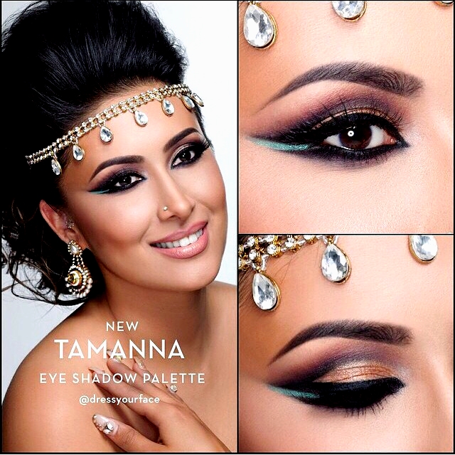 Out Now! • Anastasia Beverly Hills • Tamanna Palette | sparkle of ...