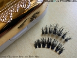 sparkleoflight mini collection house of lashes review false lashes fake falsies hol comparison review